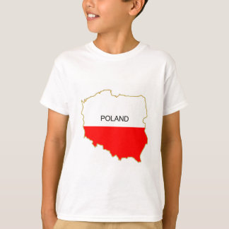 Polsk kartapng tee shirt