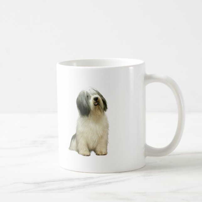 Polsk låglappshård (PON) - A Kaffemugg (Höger)