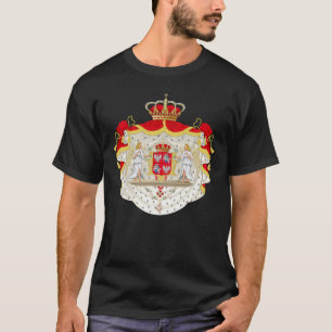 Polsk-Litauisk Commonwealth Tee Shirt