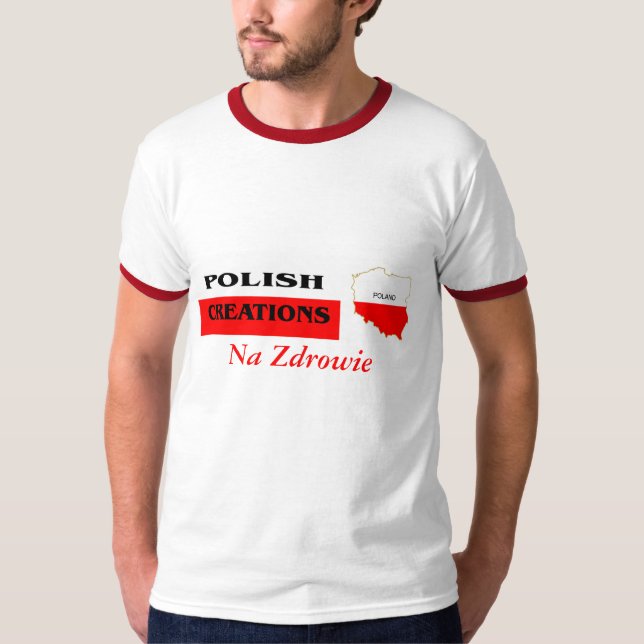 Polsk logotyp 1, Na Zdrowie Tröja (Framsida)