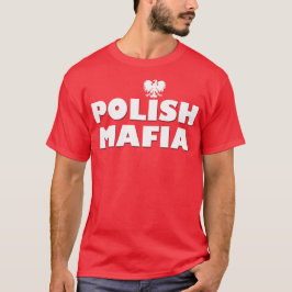 POLSK MAFFIA TRÖJA