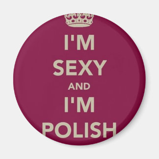 polsk magnet
