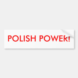 POLSK MAKT! BILDEKAL