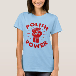 Polsk makt tröja