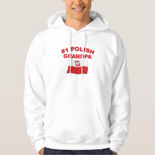 Polsk morfar #1 munkjacka