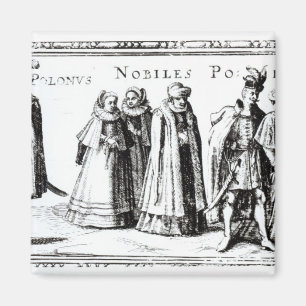 Polsk Nobility Magnet