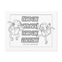 Polsk Ordspråk Färgning