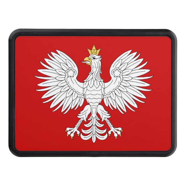 Polsk öring dragkroksskydd (Framsidan)