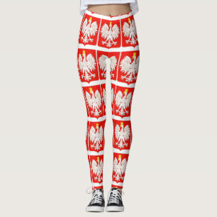 POLSK ÖRN LEGGINGS