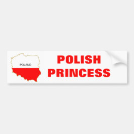 POLSK PRINCESS BILDEKAL