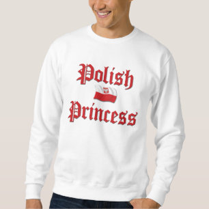 Polsk Princess Sweatshirt