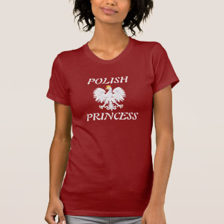 Polsk Princess T-shirt