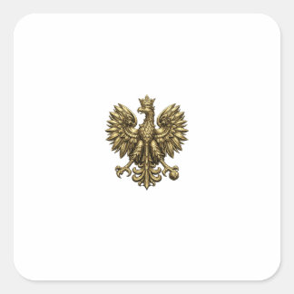 Polsk Roots Premium Klistermärke