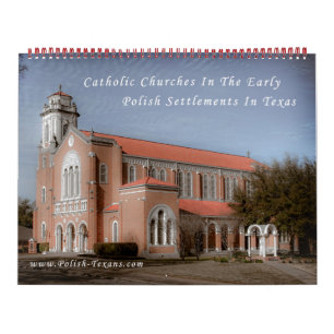 Polsk texsk katolsk kyrkokalender kalender