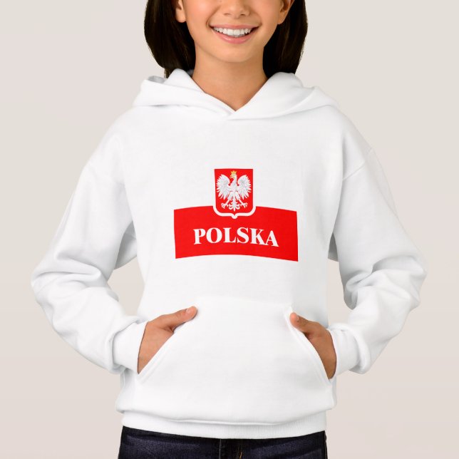 Polska 1 t shirt (Framsida)