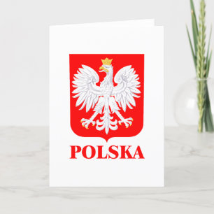 Polska 2 helgkort