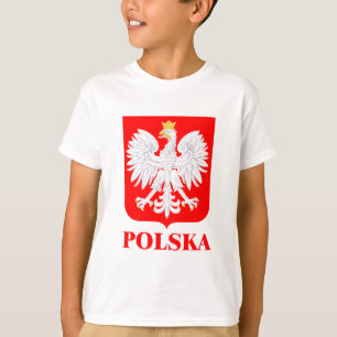 Polska 2 t shirt