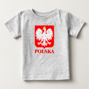 Polska 2 t shirt