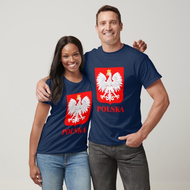 Polska 2 t shirt (Unisex)
