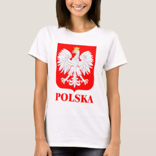 Polska 2 t shirt