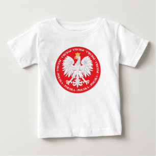 Polska 4 t shirt