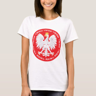 Polska 4 t shirt