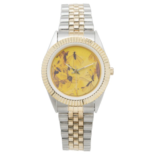 Polska Amber Insekter Watch Armbandsur (Framsida)