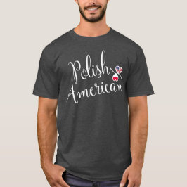 Polska amerikanska entwed Hearts Tröja