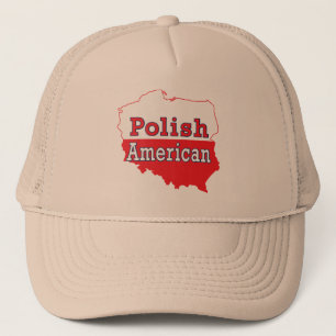 Polska amerikanska Karta Keps