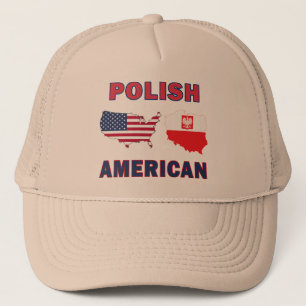 Polska amerikanska Karta Keps