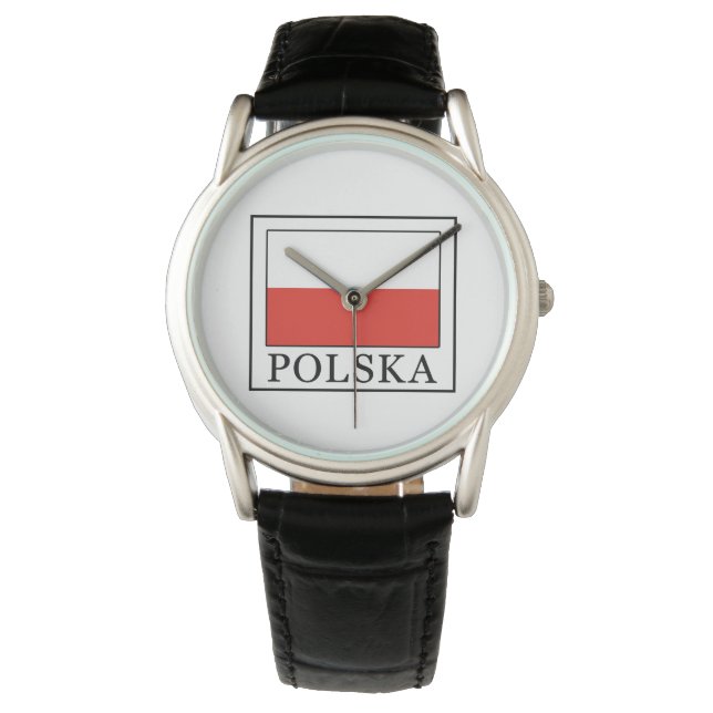 Polska Armbandsur (Framsida)