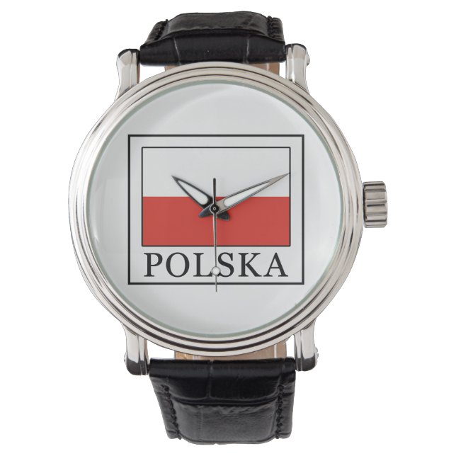 Polska Armbandsur (Framsida)