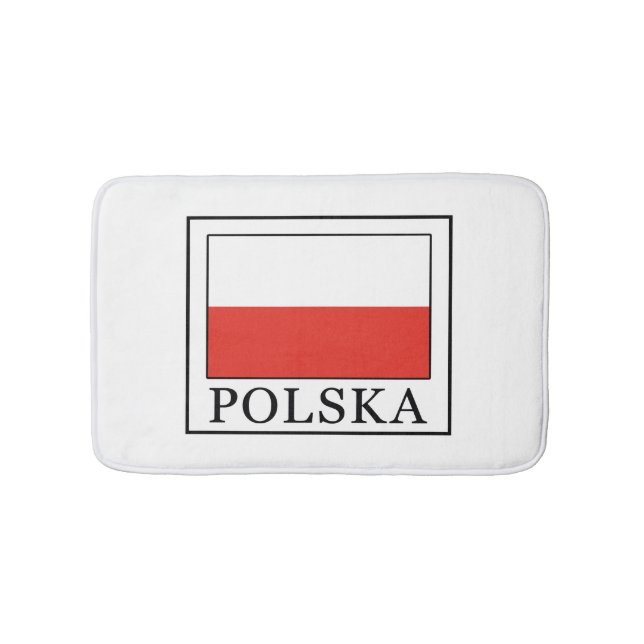 Polska Badrumsmatta (Framsidan)