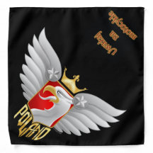 Polska Bikerna Bandana