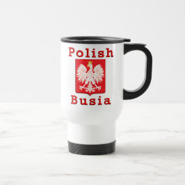 Polska Busia Eagle Resemugg