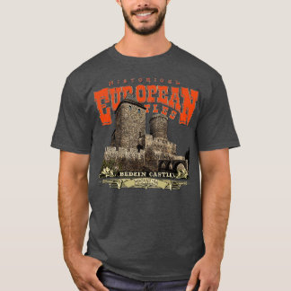 Polska Castles Bedzin T Shirt