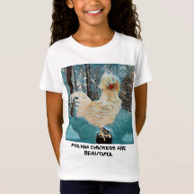 POLSKA CHICKENS ÄR BEAUTIFUL T-Shirt