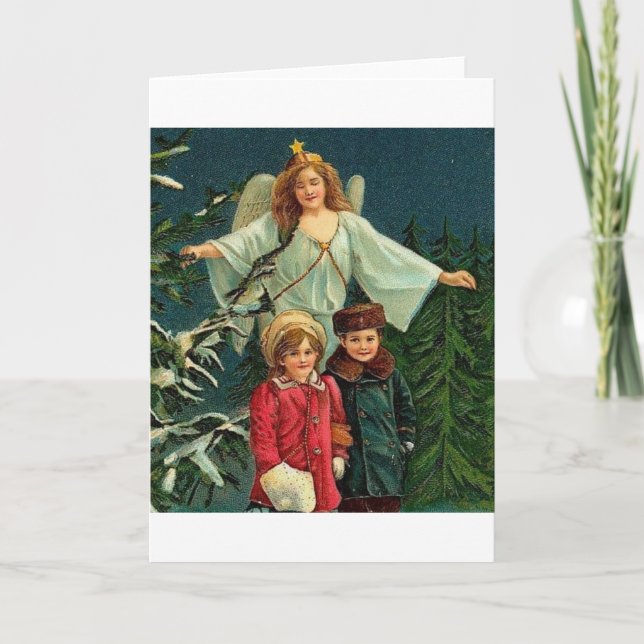 POLSKA CHISTMAS-OBJEKT WESOLYCH SWIAT HELGKORT (Framsida)
