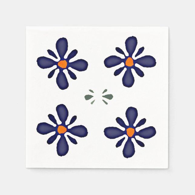 Polska Design Napkins Pappersservett (Framsidan)