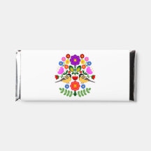 Polska designblommor.