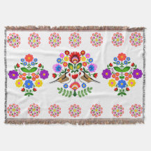 Polska designblommor.