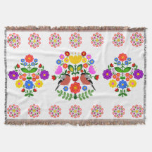 Polska designblommor.