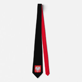 Polska Eagle Flagga Slips