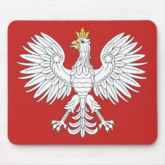Polska Eagle Musmatta (Framsidan)