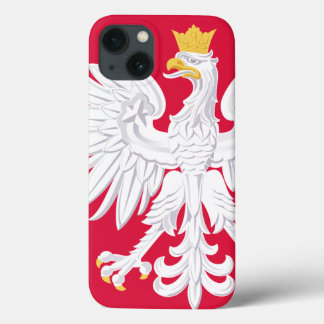 Polska Eagle Polen iphone case