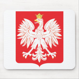 Polska Eagle Red Shield Musmatta