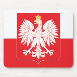 Polska Eagle Red Shield Musmatta