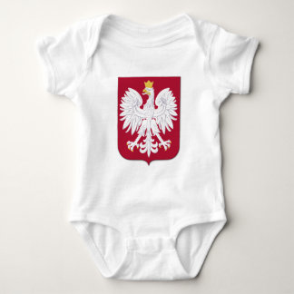 Polska Eagle Red Shield Tee