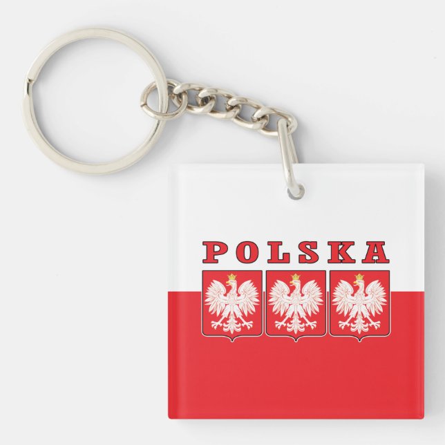 Polska Eagle Shields (Framsidan)