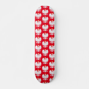 Polska Eagle Skateboard